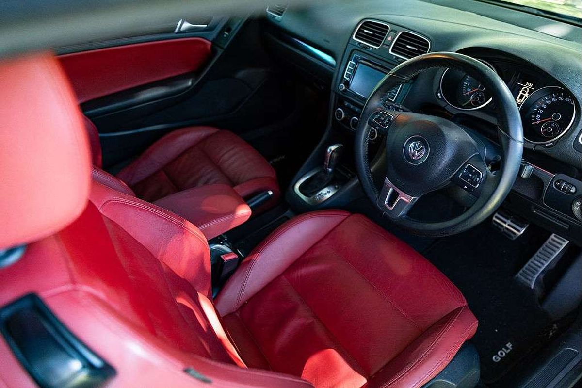 2014 Volkswagen Golf 118TSI VI