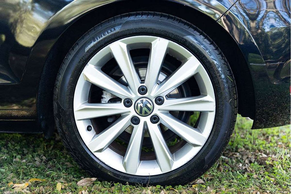 2014 Volkswagen Golf 118TSI VI