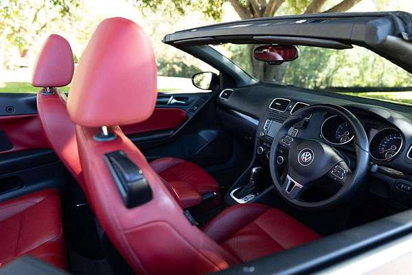 2014 Volkswagen Golf 118TSI VI