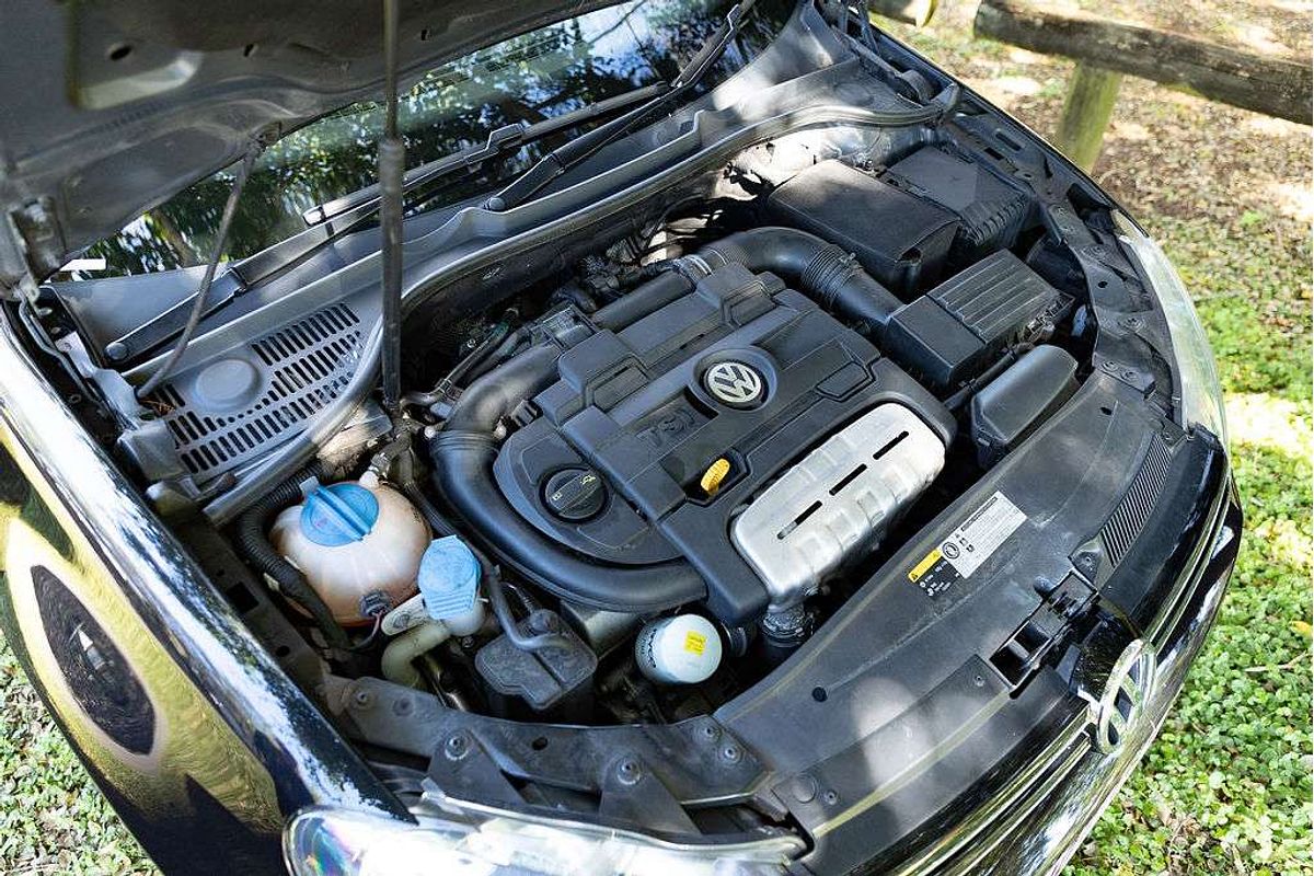 2014 Volkswagen Golf 118TSI VI