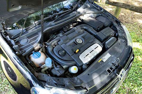 2014 Volkswagen Golf 118TSI VI