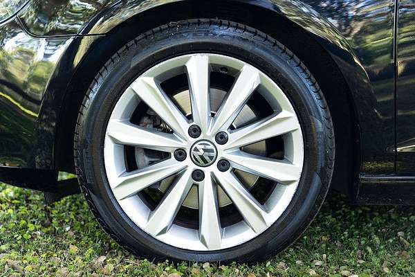2014 Volkswagen Golf 118TSI VI