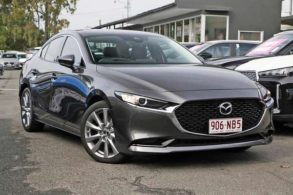 2020 Mazda 3 G25 GT BP Series