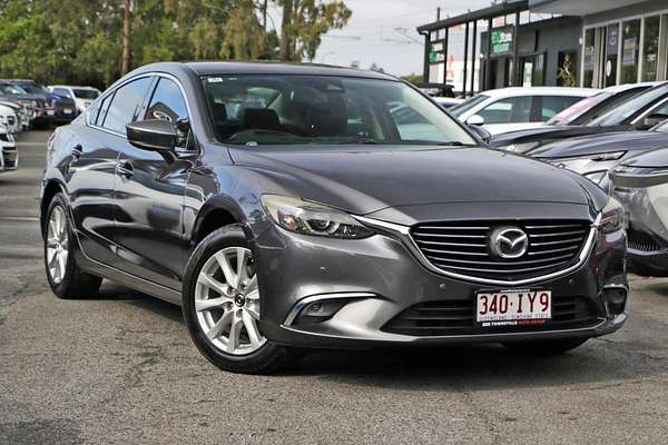 2018 Mazda 6 Touring GL Series