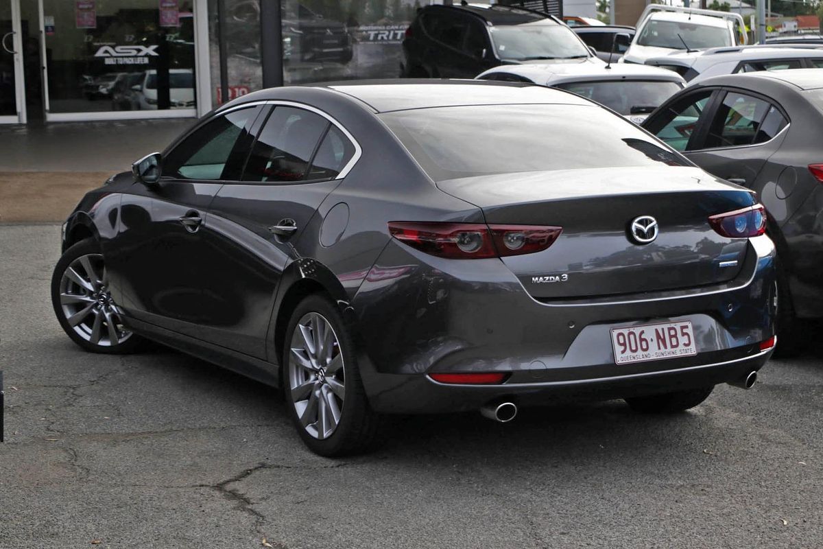 2020 Mazda 3 G25 GT BP Series