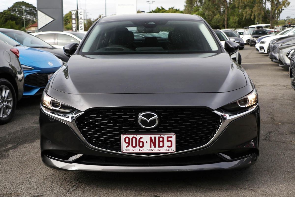 2020 Mazda 3 G25 GT BP Series