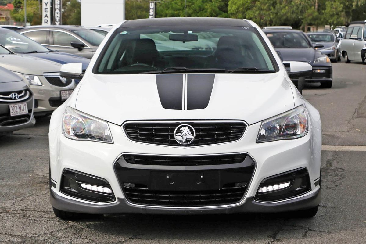 2014 Holden Commodore SV6 VF