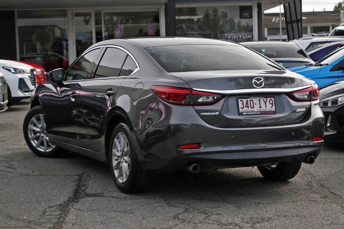2018 Mazda 6 Touring GL Series