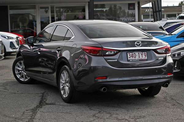 2018 Mazda 6 Touring GL Series
