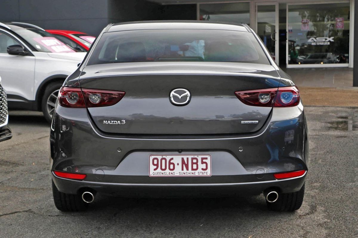 2020 Mazda 3 G25 GT BP Series