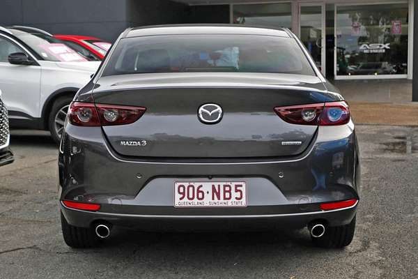 2020 Mazda 3 G25 GT BP Series