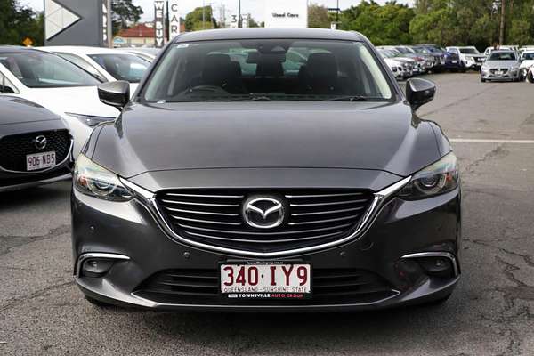 2018 Mazda 6 Touring GL Series
