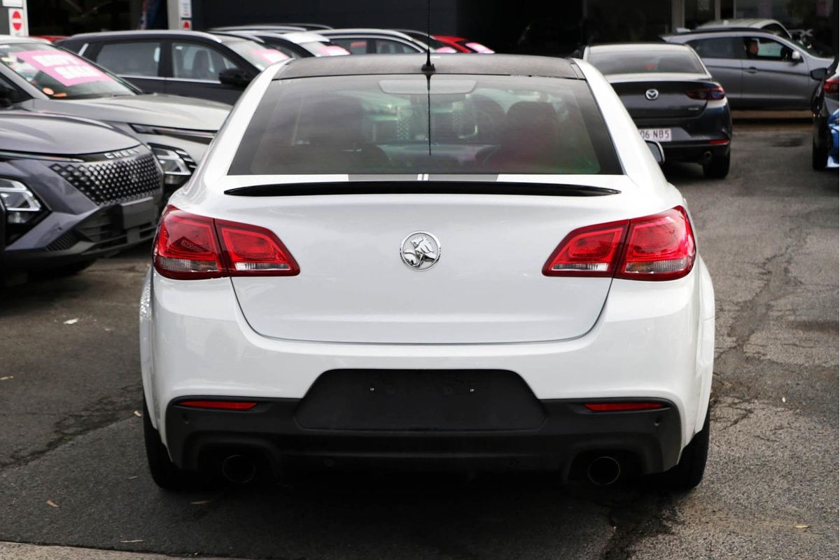 2014 Holden Commodore SV6 VF