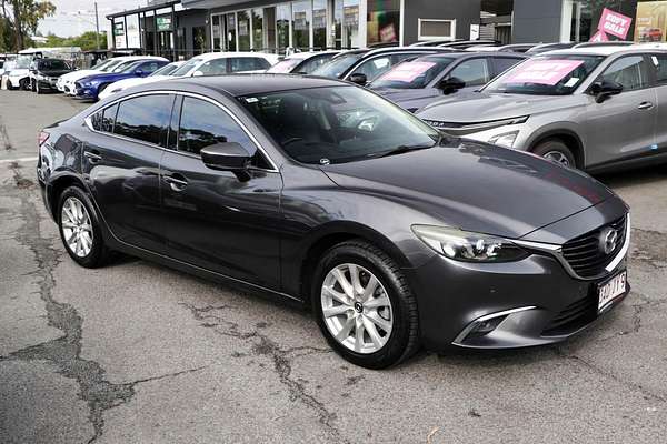 2018 Mazda 6 Touring GL Series