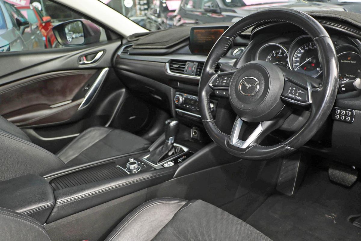 2018 Mazda 6 Touring GL Series
