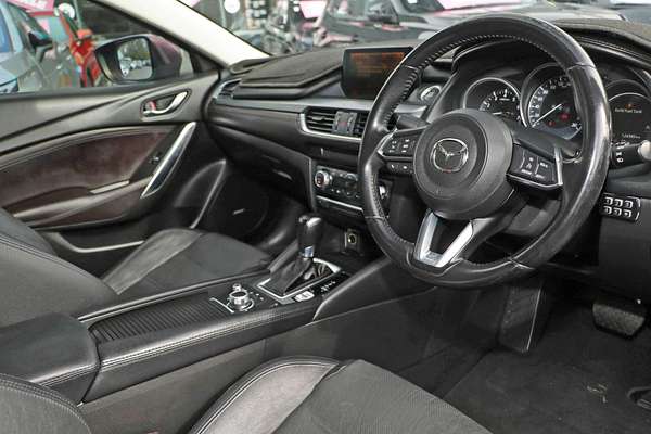 2018 Mazda 6 Touring GL Series