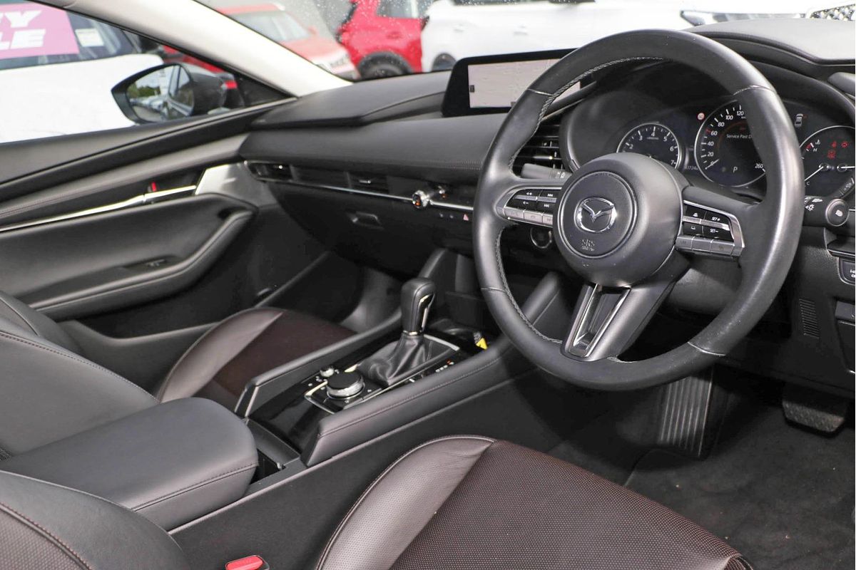 2020 Mazda 3 G25 GT BP Series