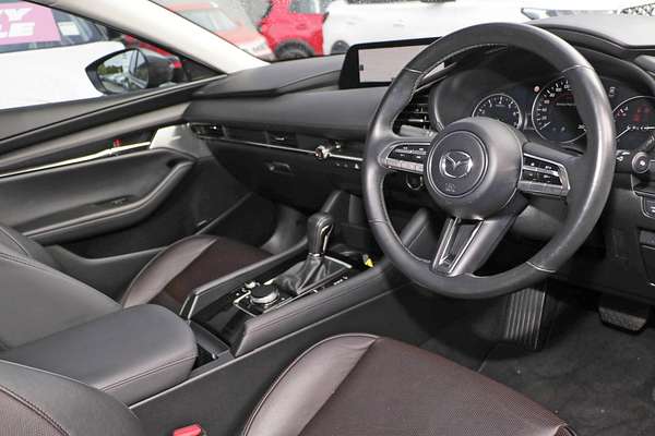 2020 Mazda 3 G25 GT BP Series