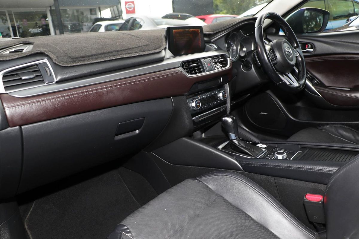 2018 Mazda 6 Touring GL Series