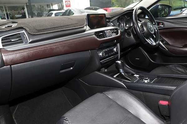 2018 Mazda 6 Touring GL Series
