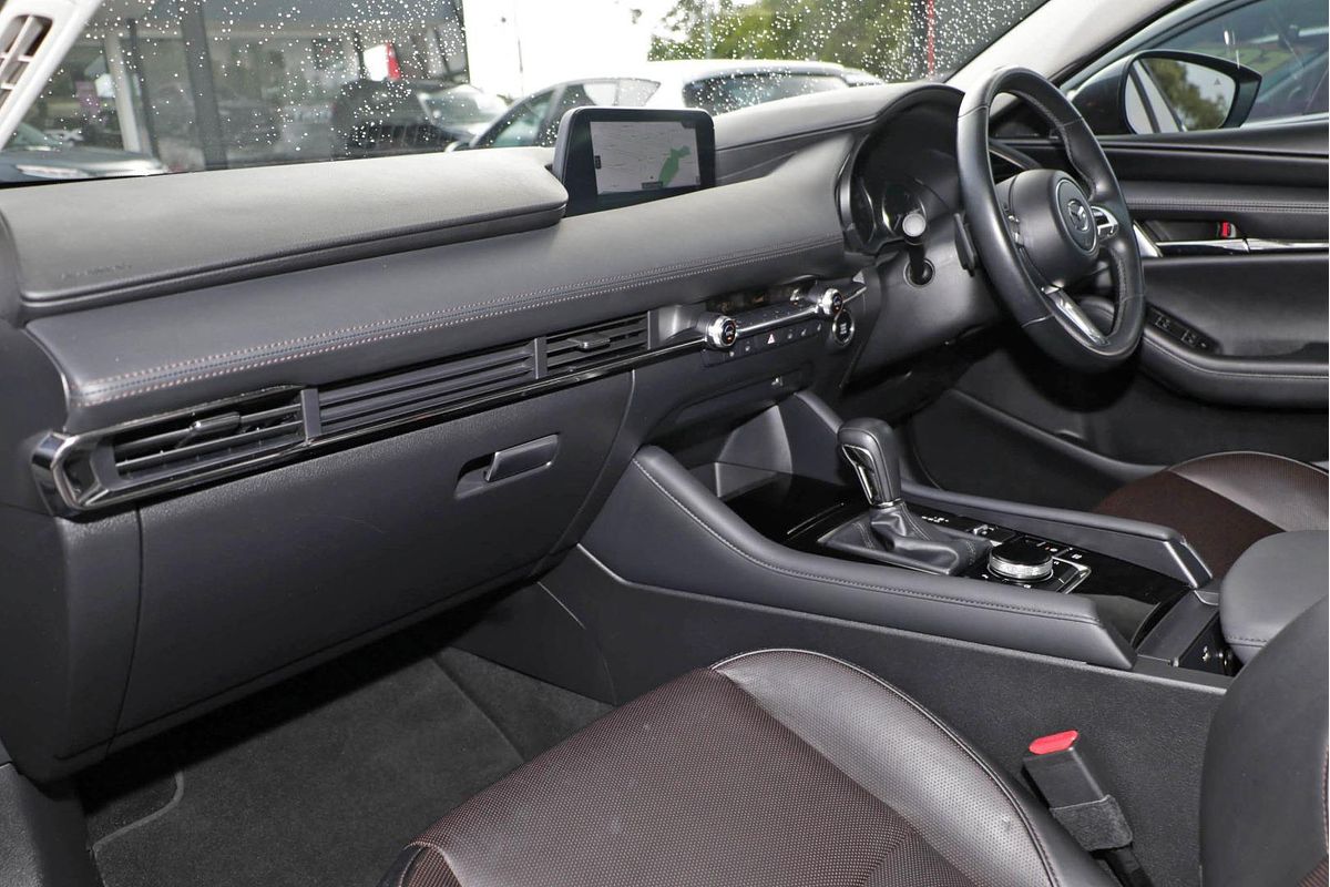 2020 Mazda 3 G25 GT BP Series