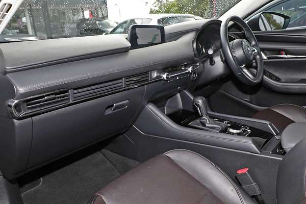 2020 Mazda 3 G25 GT BP Series