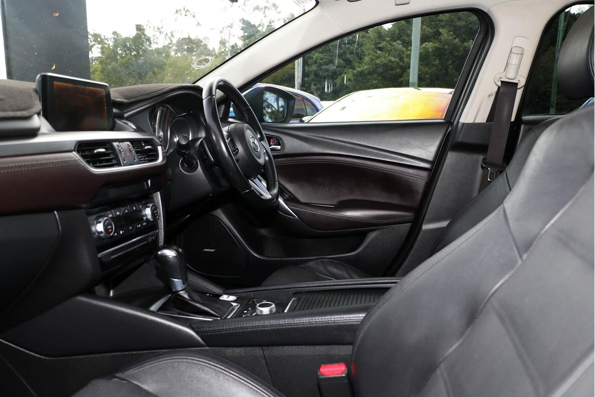 2018 Mazda 6 Touring GL Series