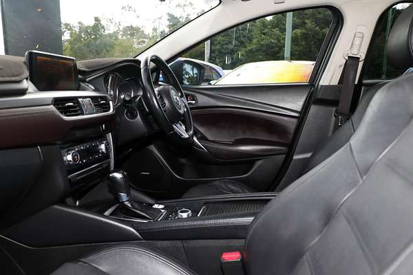 2018 Mazda 6 Touring GL Series
