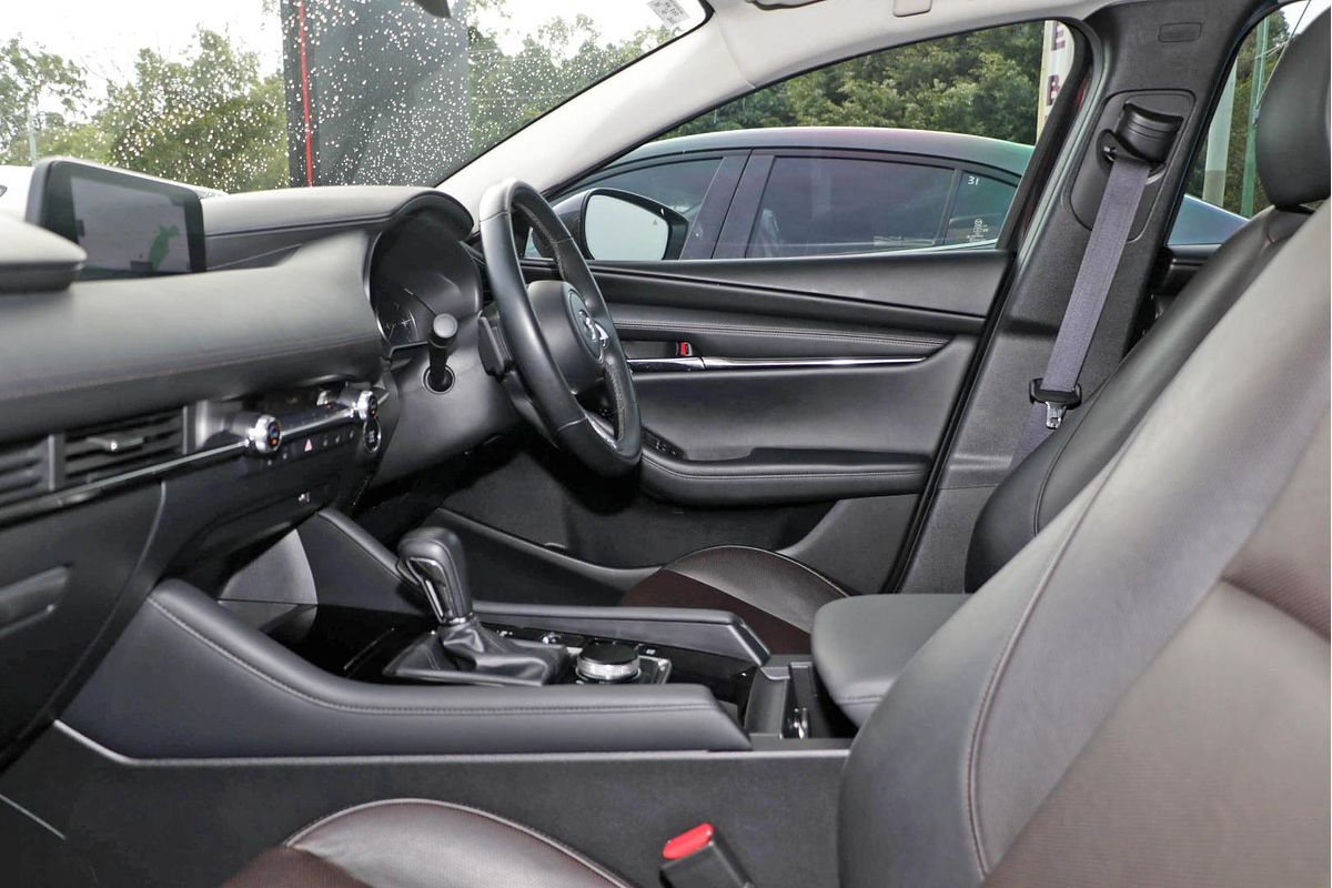 2020 Mazda 3 G25 GT BP Series