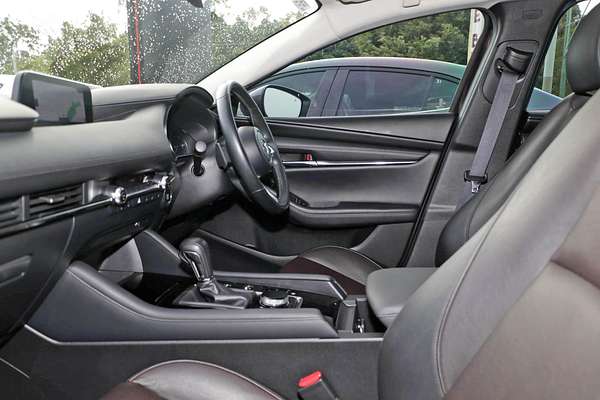 2020 Mazda 3 G25 GT BP Series