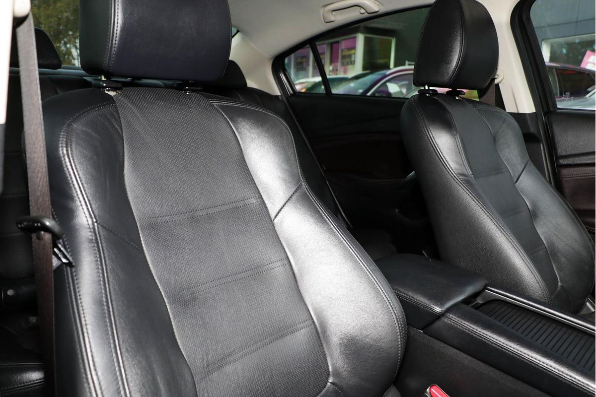 2018 Mazda 6 Touring GL Series