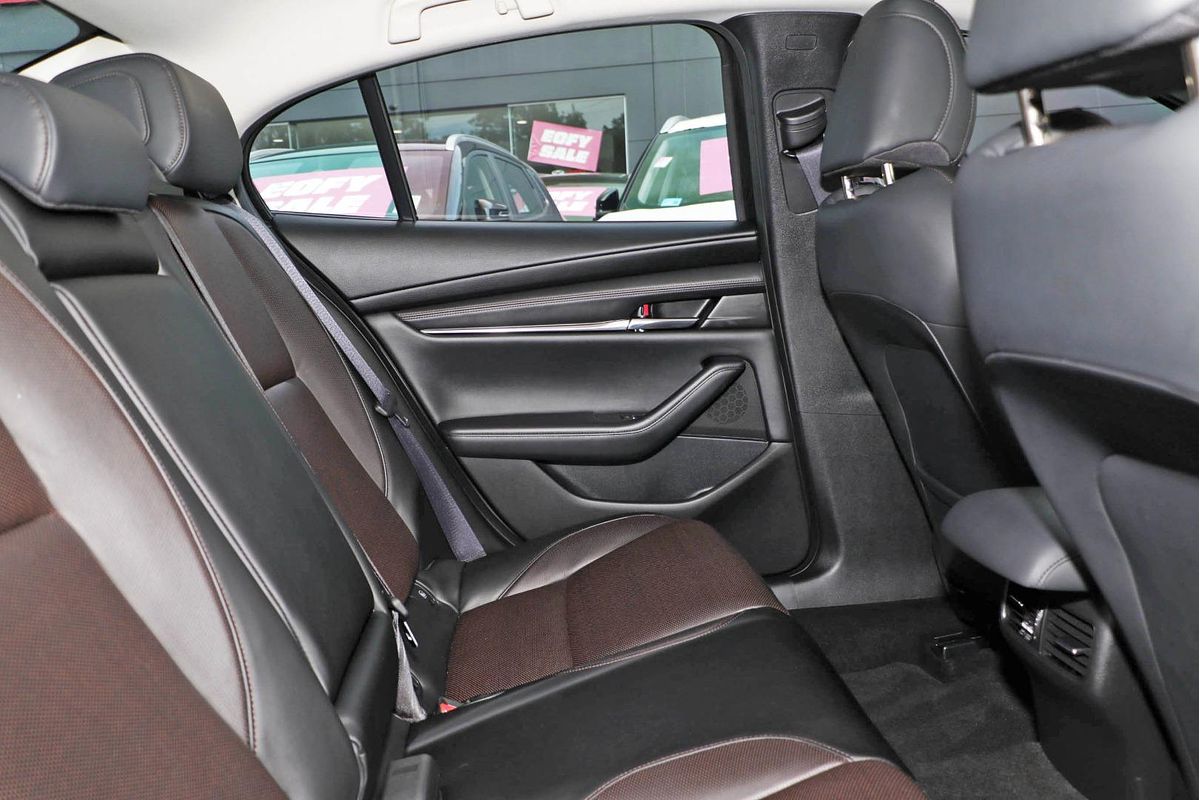 2020 Mazda 3 G25 GT BP Series