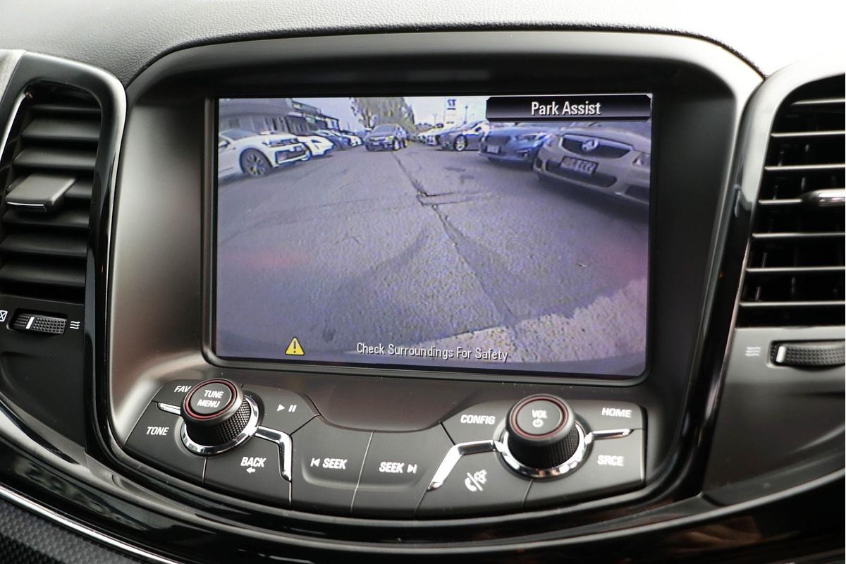 2014 Holden Commodore SV6 VF