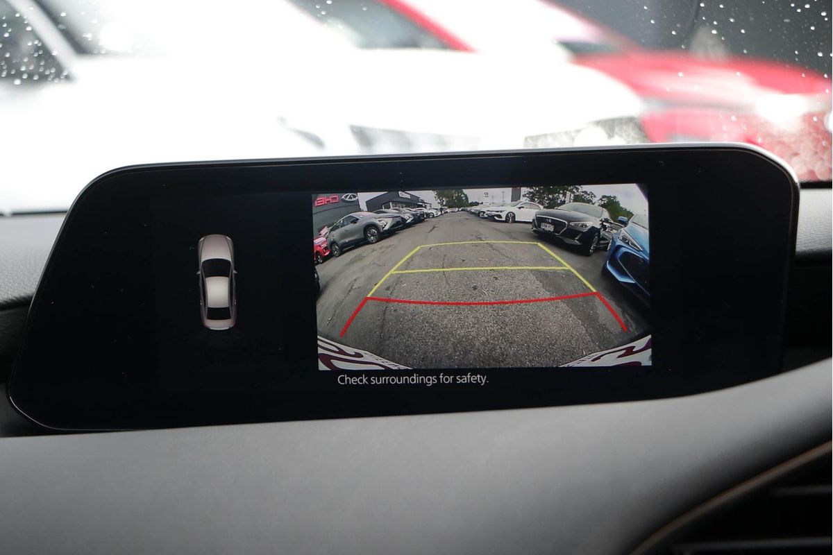 2020 Mazda 3 G25 GT BP Series