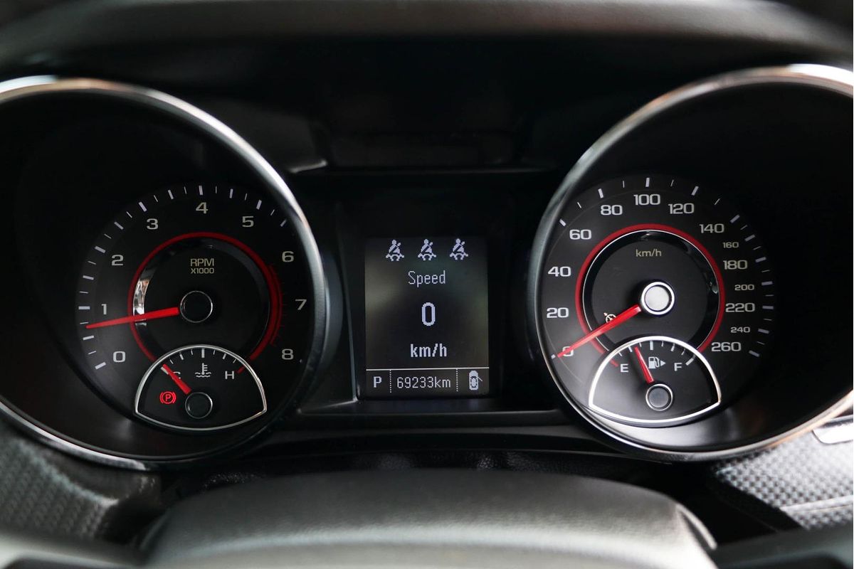 2014 Holden Commodore SV6 VF