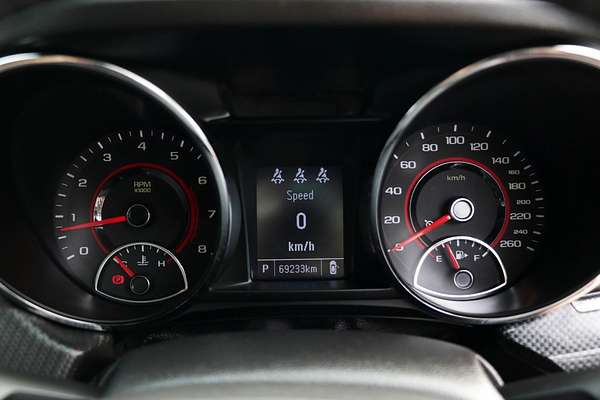 2014 Holden Commodore SV6 VF