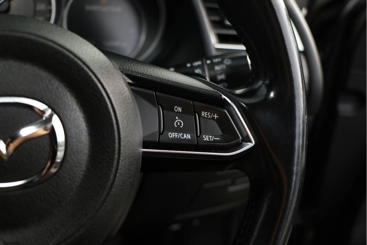 2018 Mazda 6 Touring GL Series