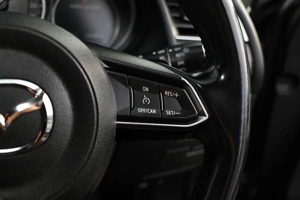 2018 Mazda 6 Touring GL Series