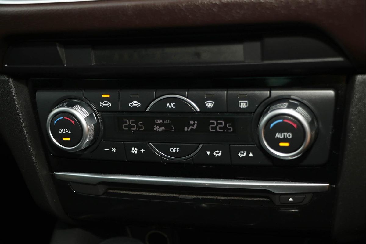 2018 Mazda 6 Touring GL Series
