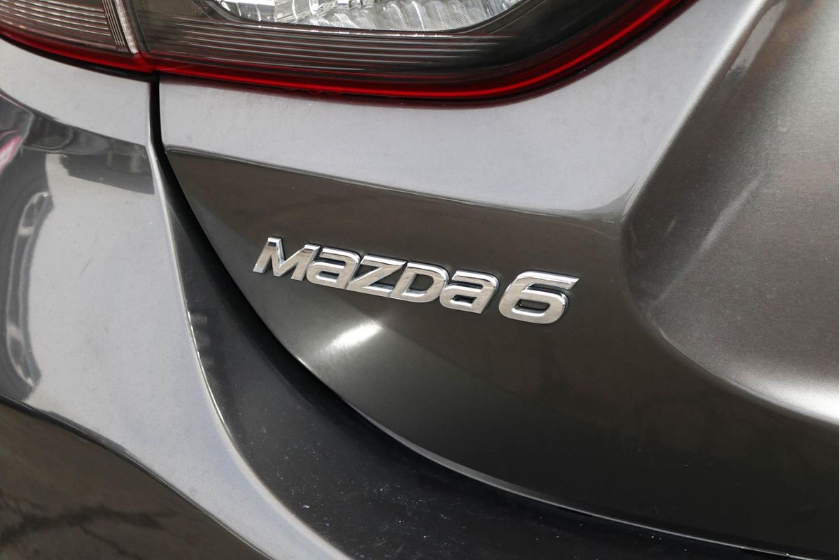 2018 Mazda 6 Touring GL Series