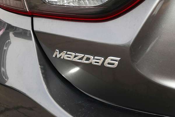 2018 Mazda 6 Touring GL Series