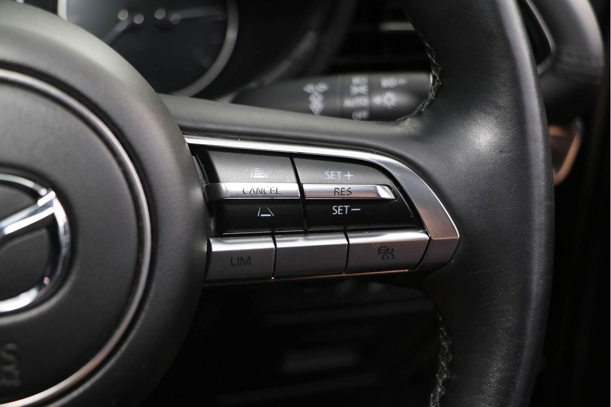 2020 Mazda 3 G25 GT BP Series