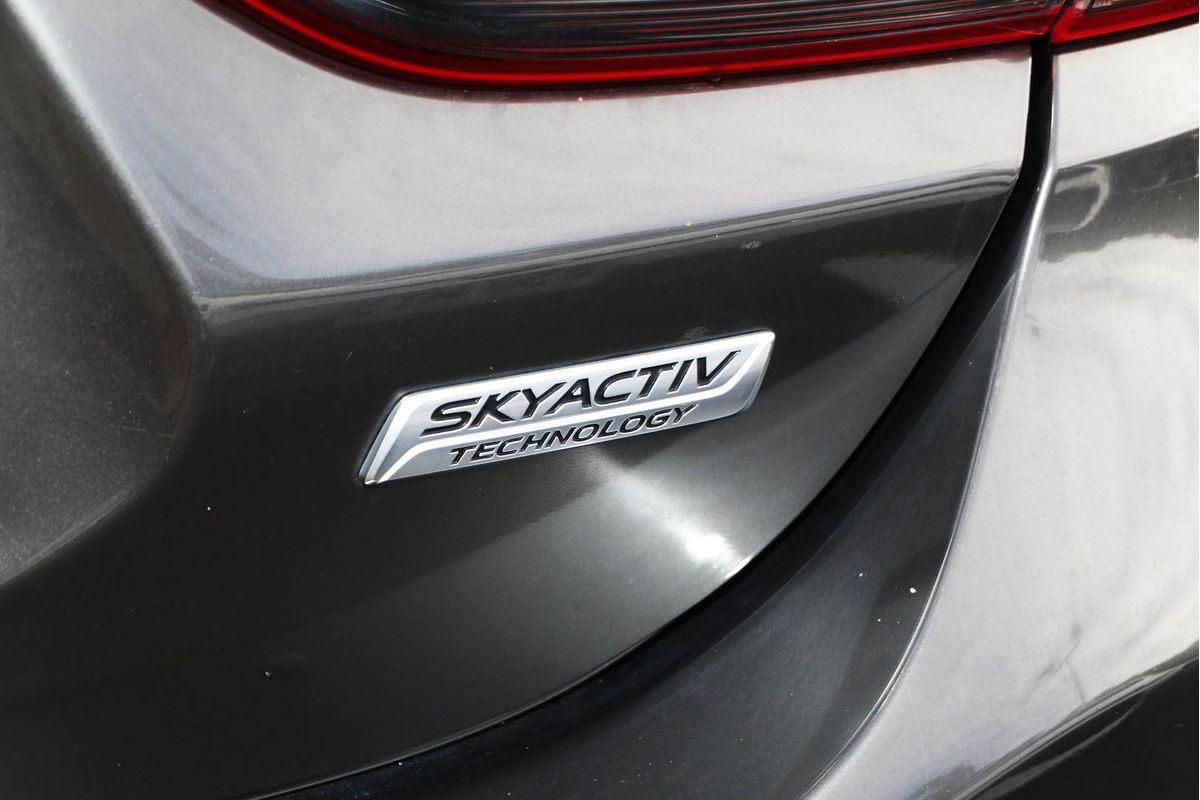 2018 Mazda 6 Touring GL Series