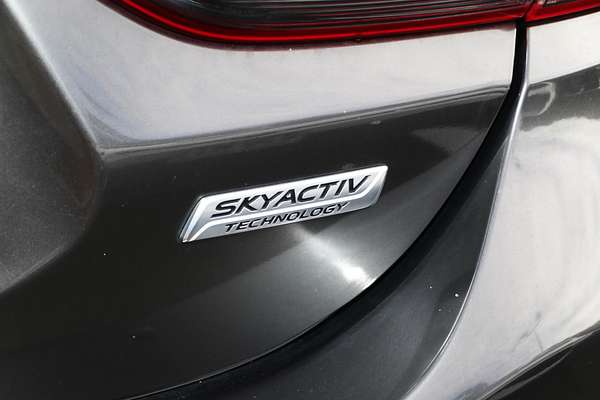 2018 Mazda 6 Touring GL Series