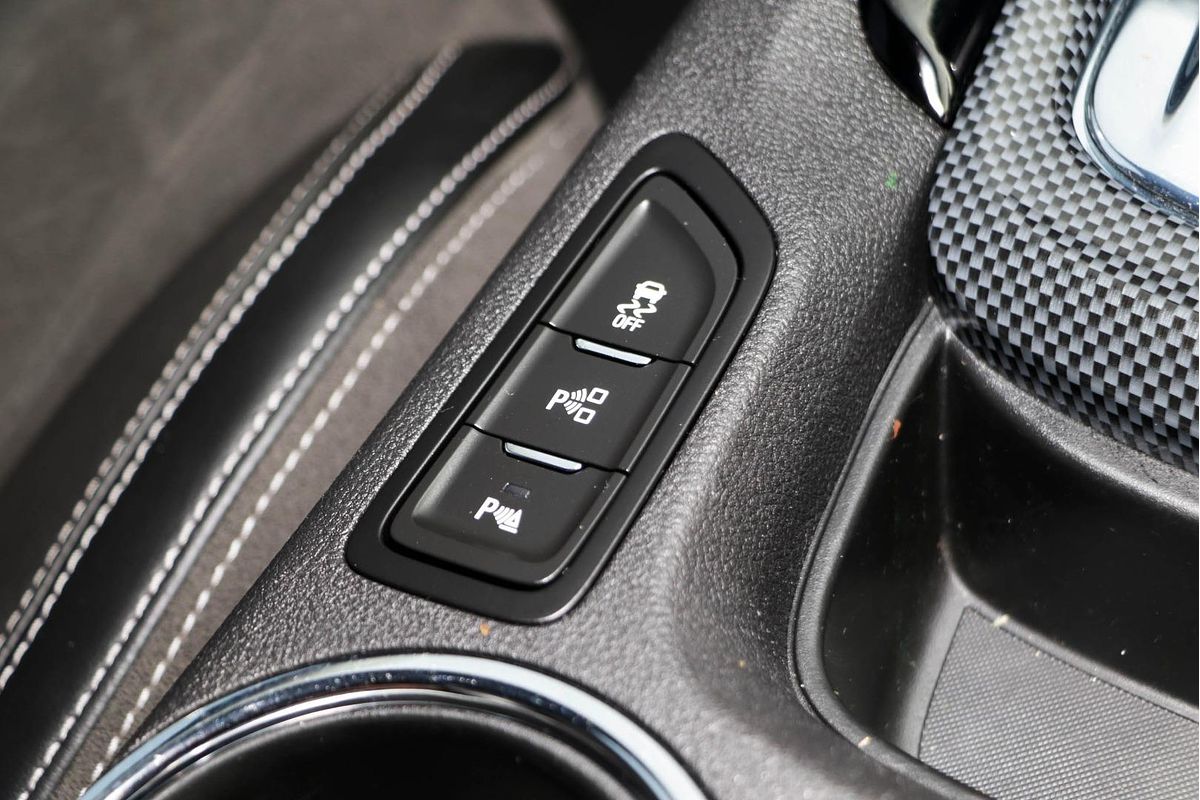 2014 Holden Commodore SV6 VF