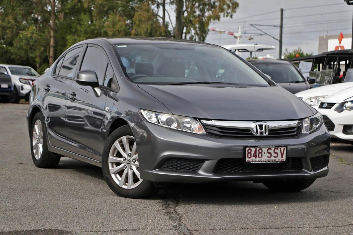 2012 Honda Civic VTi-L 9th Gen