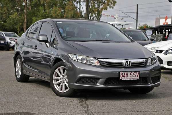 2012 Honda Civic VTi-L 9th Gen