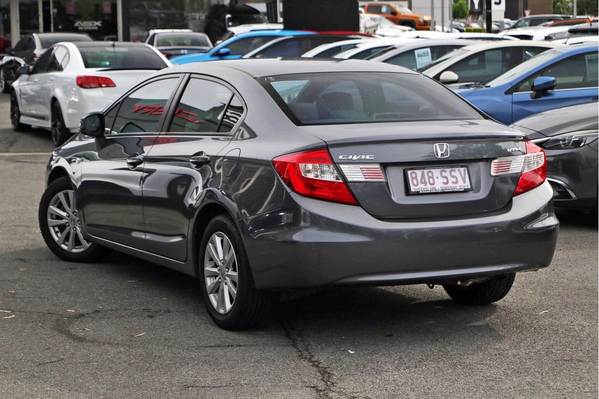 2012 Honda Civic VTi-L 9th Gen