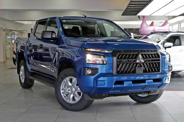2025 Mitsubishi Triton GLX+ MV 4X4