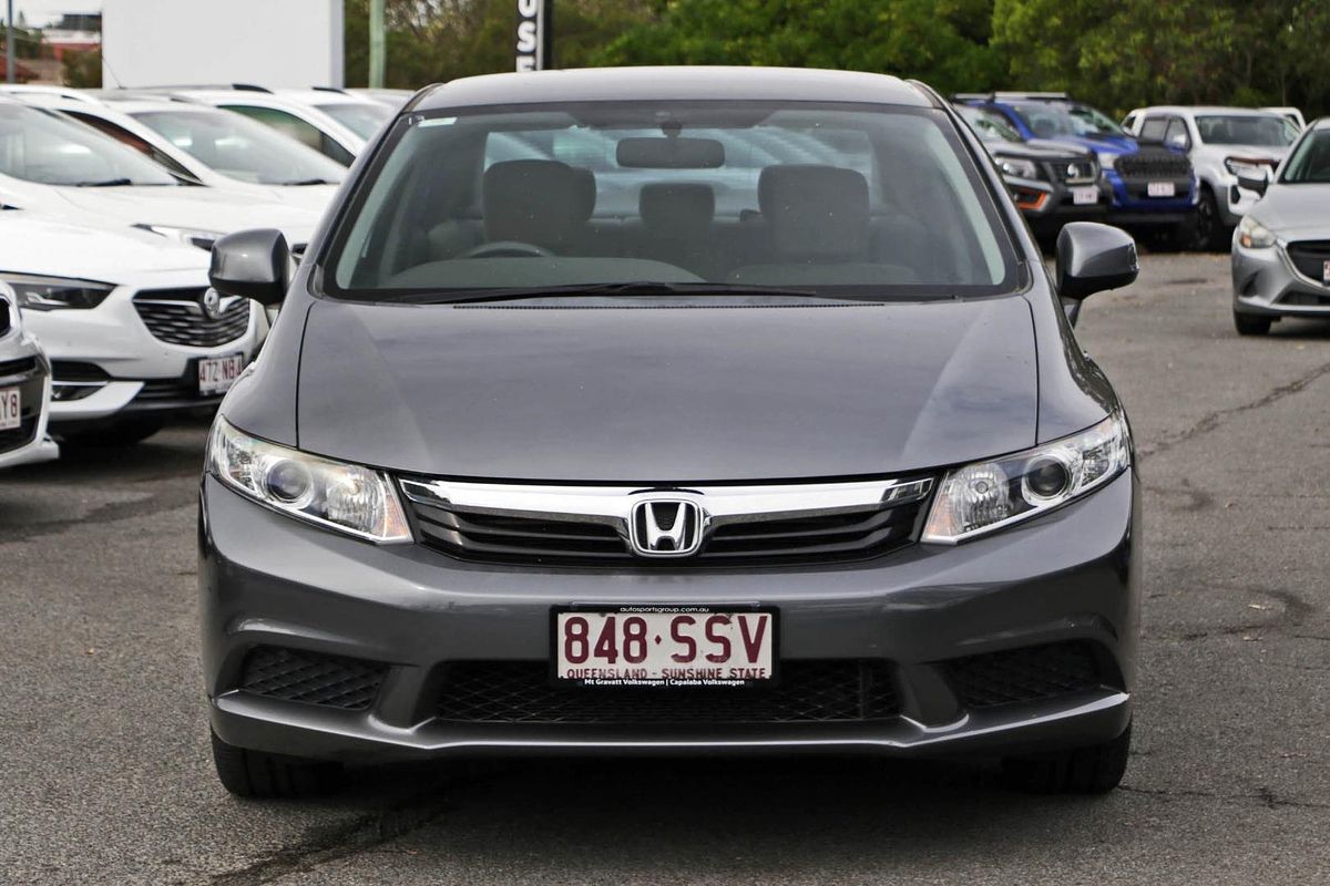 2012 Honda Civic VTi-L 9th Gen